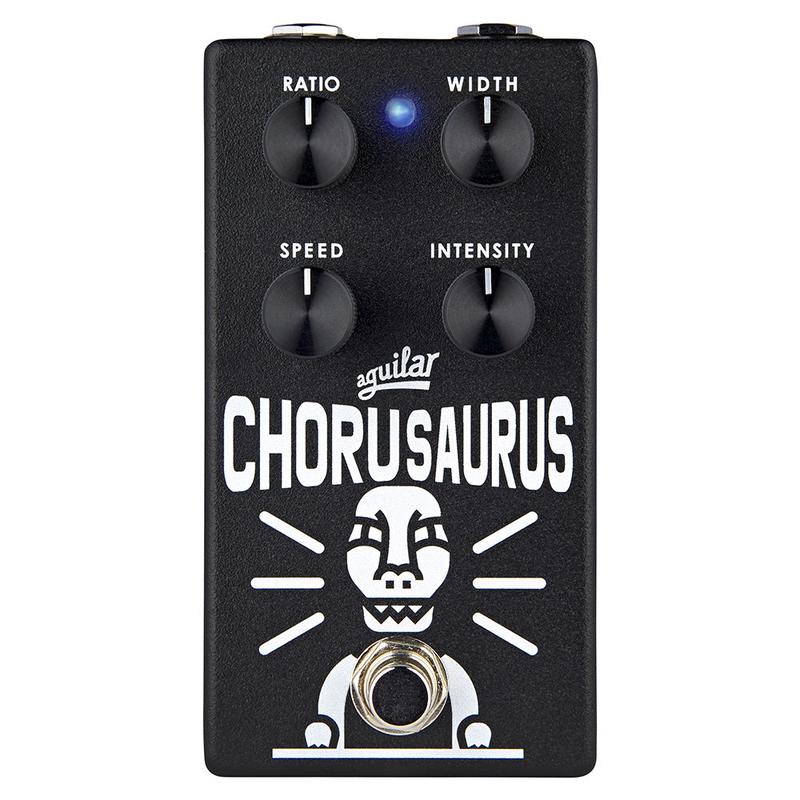 Aguilar - Chorusaurus