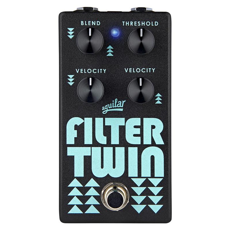Aguilar - Filter Twin