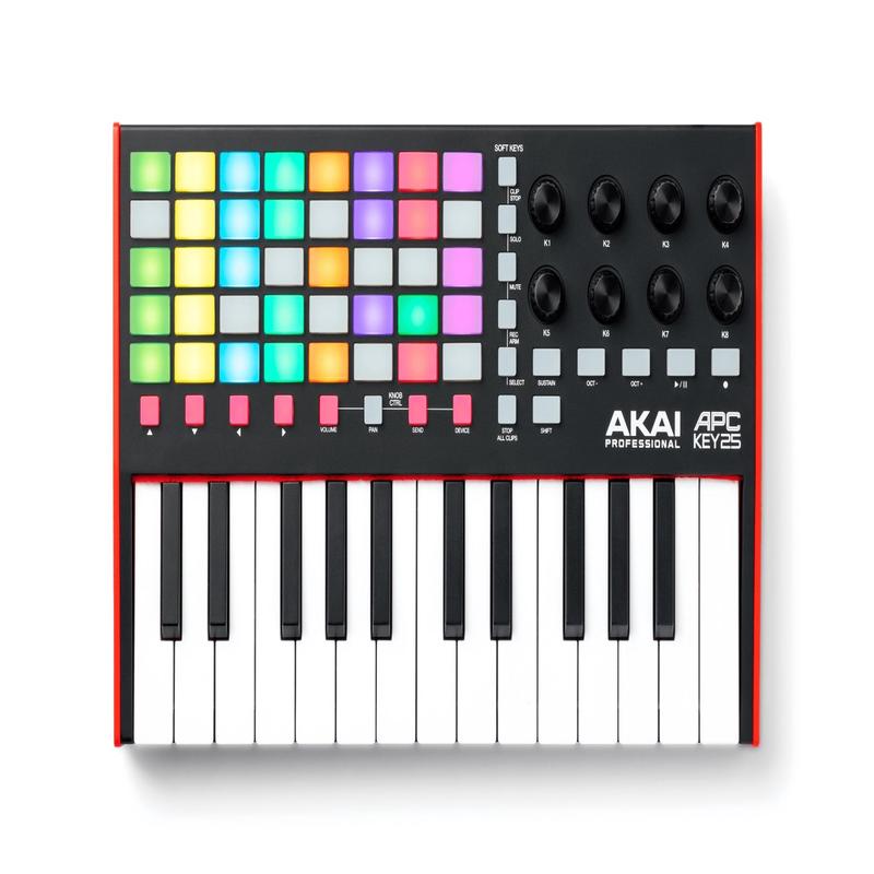 Akai - APC Key25 mk2