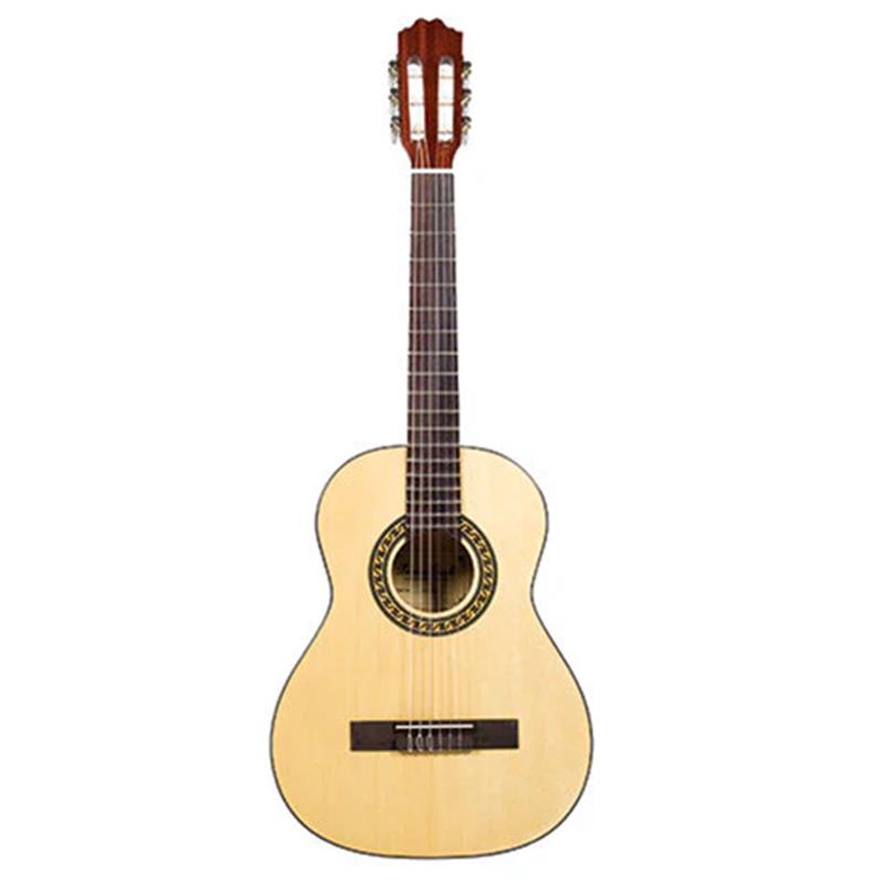 BeaverCreek - Nylon String Classical Acoustic Guitar - Satin Natural - BCTC90M-B (B-Stock)