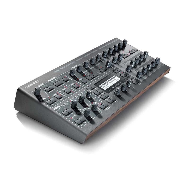 Access - Virus TI2 Desktop Synthesizer