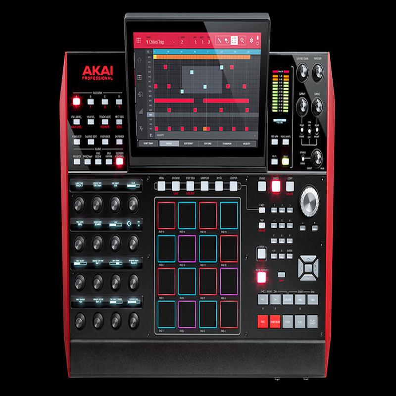 Akai - MPC X