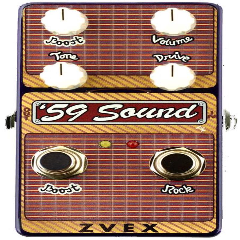Zvex - Vexter Vertical 59 Sound