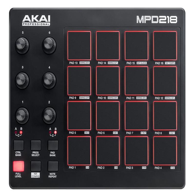 Akai - Akai MPD218