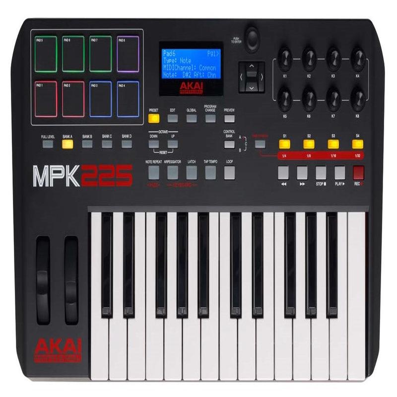 Akai - Akai MPK 225