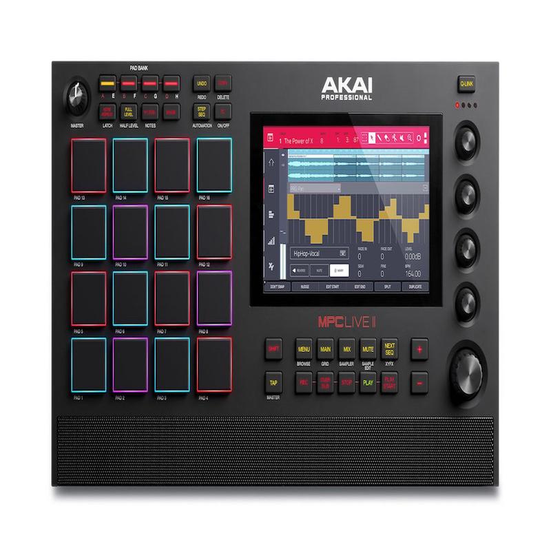 Akai - MPC Live II