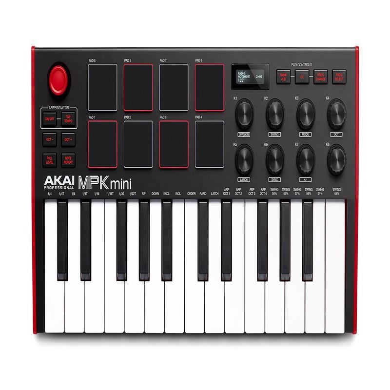 Akai - MPK Mini MK3