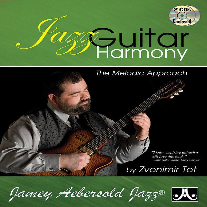 Zvonimir Tot - Jazz Guitar Harmony