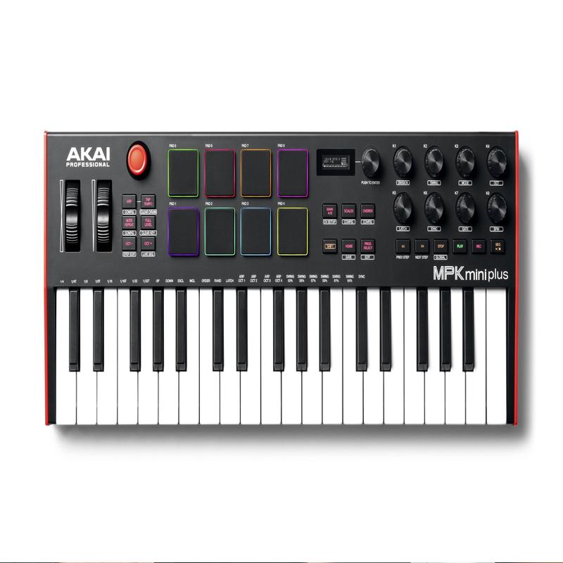 Akai Professional - MPK Mini Plus