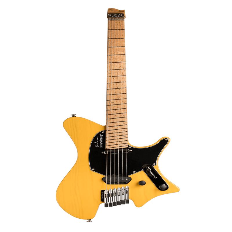 STRANDBERG SLEN CLASSIC GUITAR / TRANS BUTTERSCOTCH