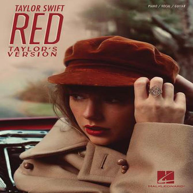 Taylor Swift  RED (TAYLOR'S VERSION)
