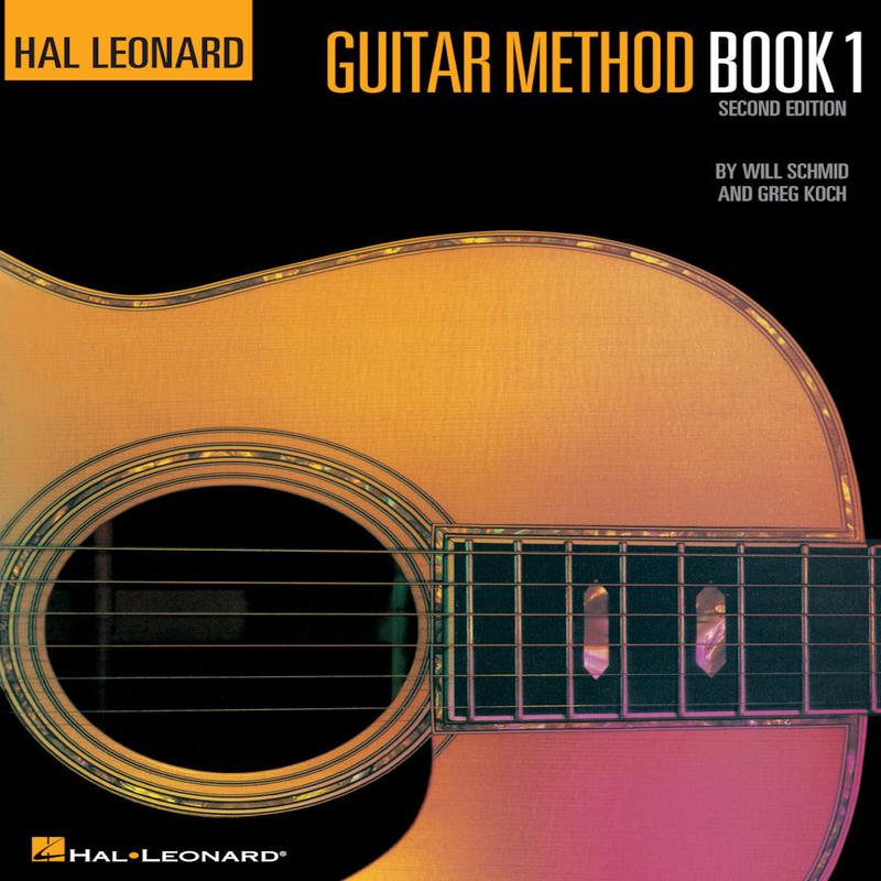(Package) Hal Leonard Guitar Method Book 1 (Book Only) + 100 Most Beautiful Songs Everfor Fingerpicking Guitar 100