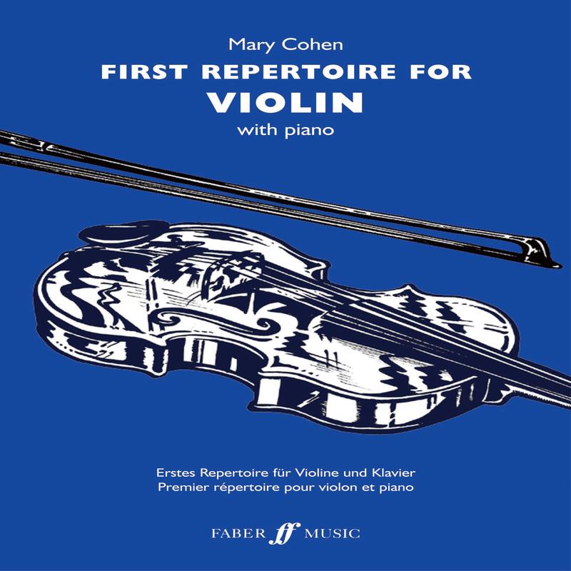 First Repertoire for Violin (Instrumental Solo)