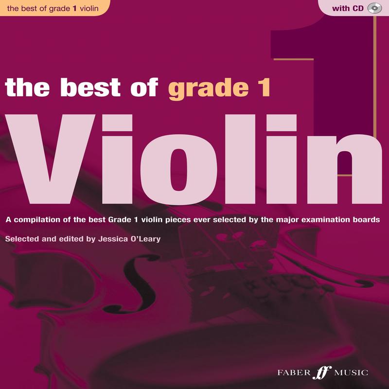 The Best of Grade 1 Violin (Instrumental Solo)