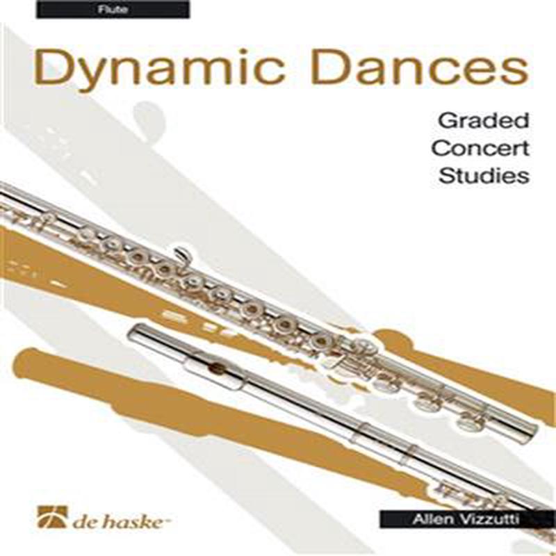 Vizzutti: Dynamic Dances (Flute)