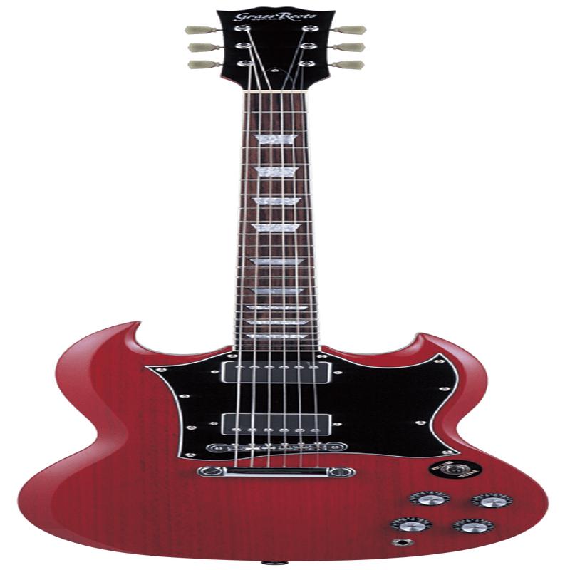 ESP GrassRoots G-SG-55L - Cherry