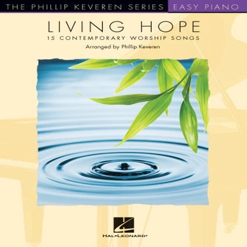 Living Hope Easy Piano