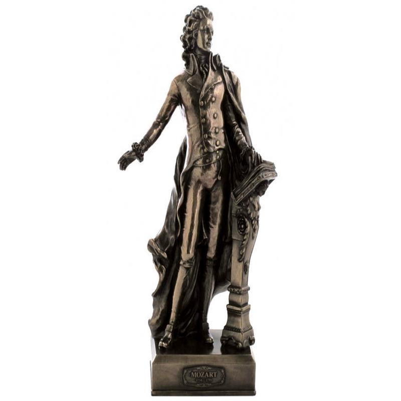 WOLFGANG AMADEUS MOZART (19.2X10.5X32.5)