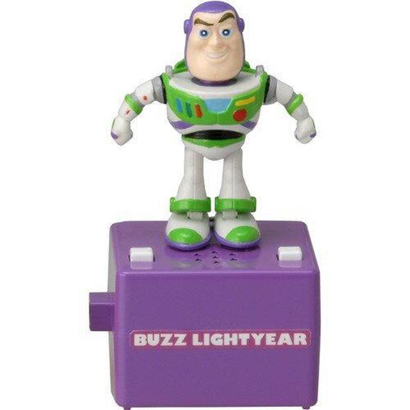 -  (Buzz Lightyear)