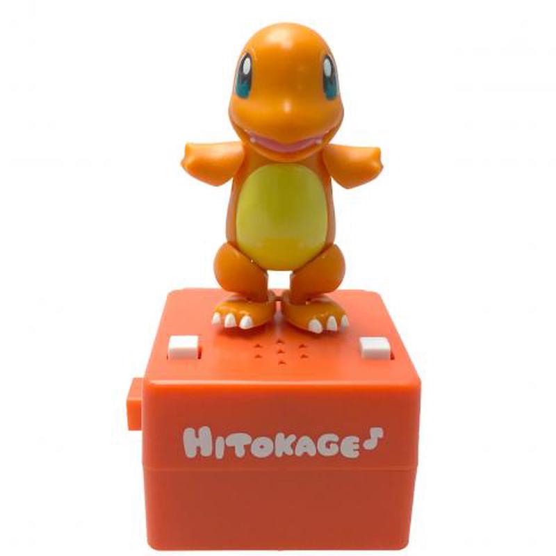 POKMON POP N STEP  (Charmander)