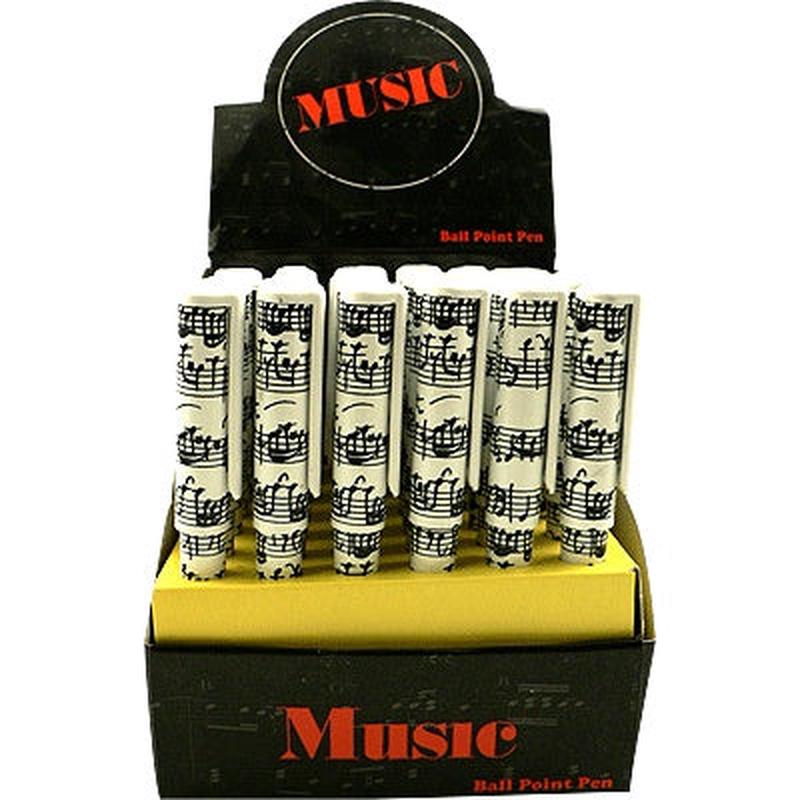 Pen Sheet Music (Each 1)