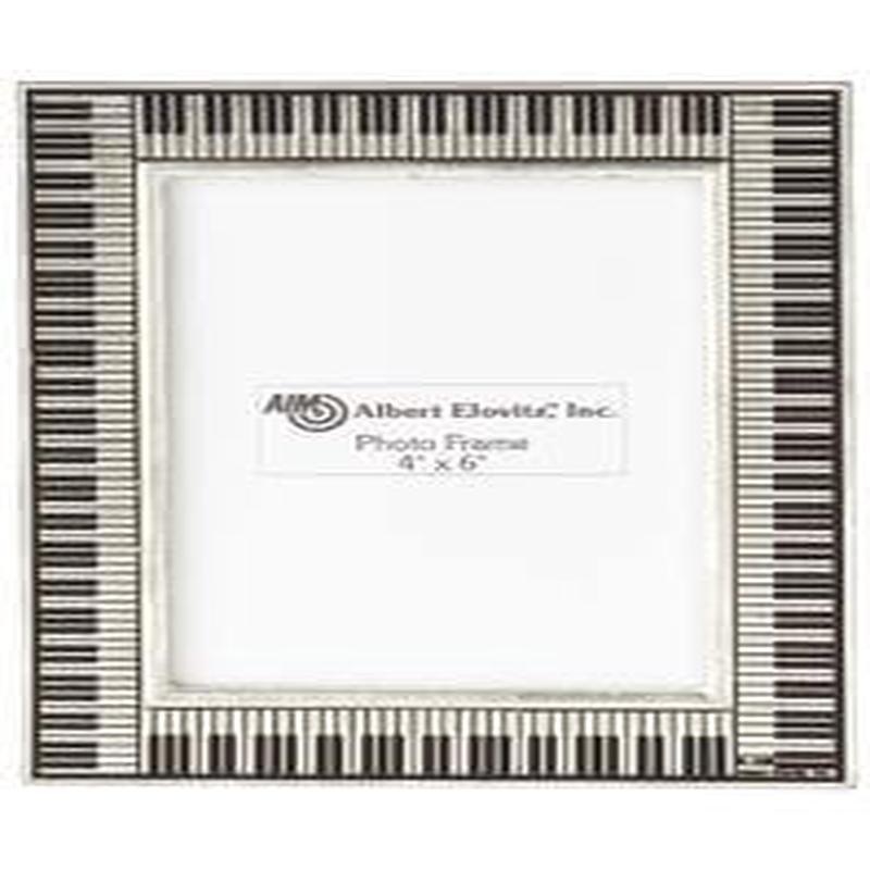 Photo Frame Keyboard