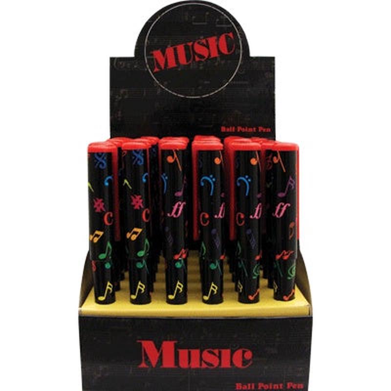 Pen Music Symbols (Each 1)