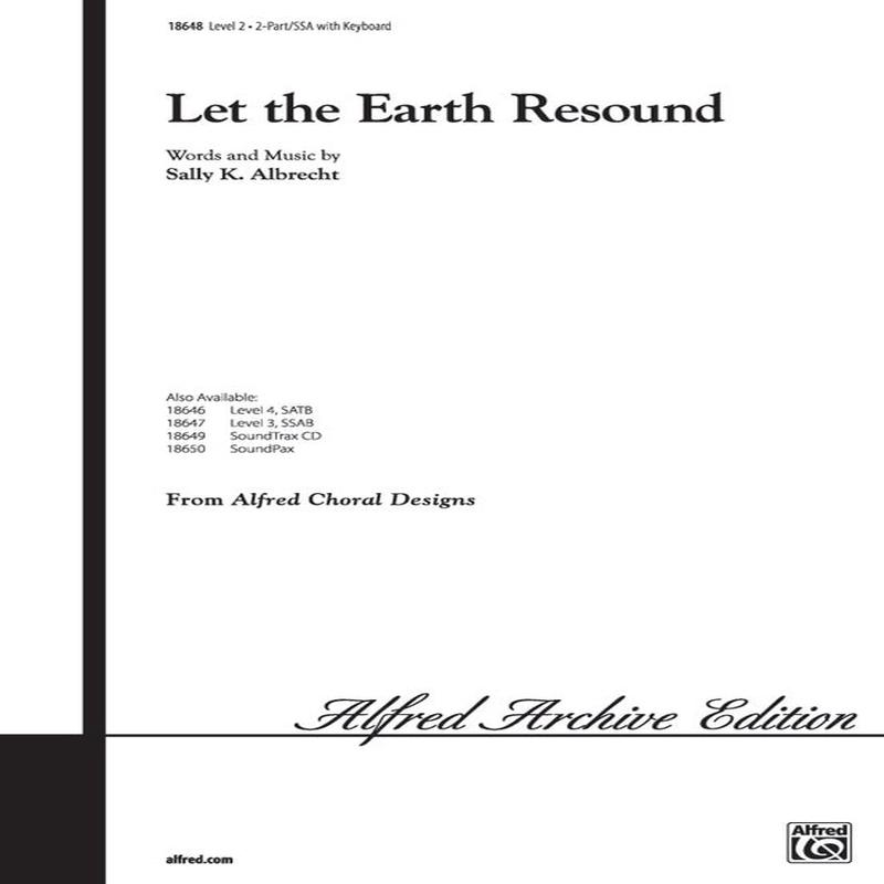 Let the Earth Resound (SSA)