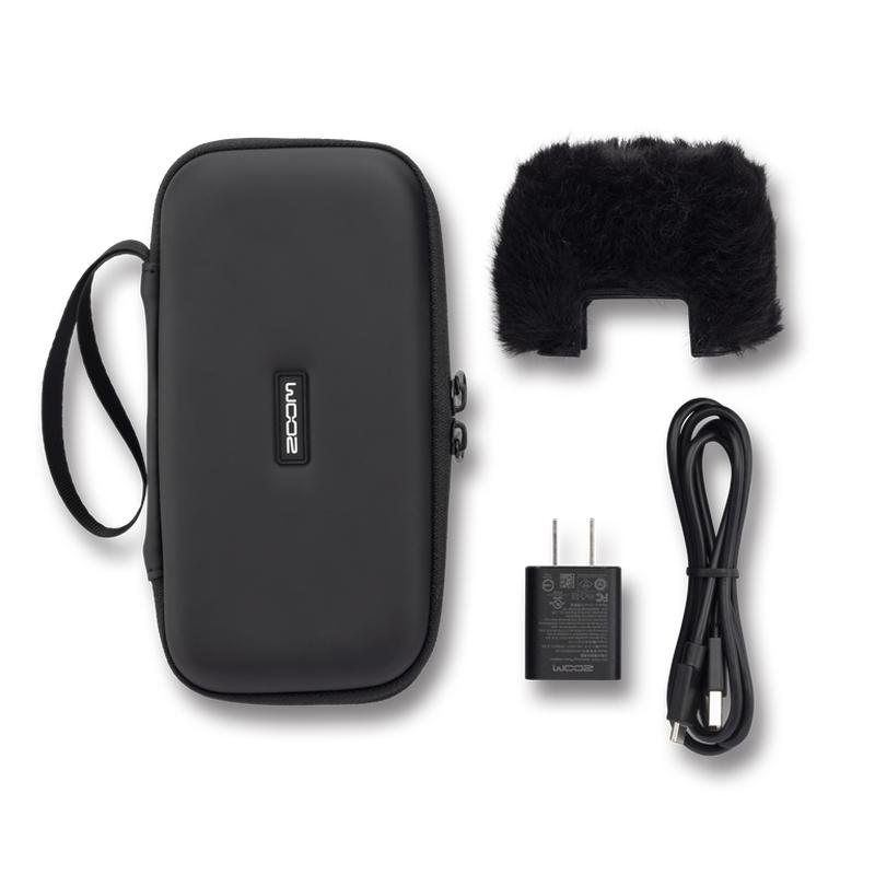 Zoom APH-2e H2essential Accessory Pack