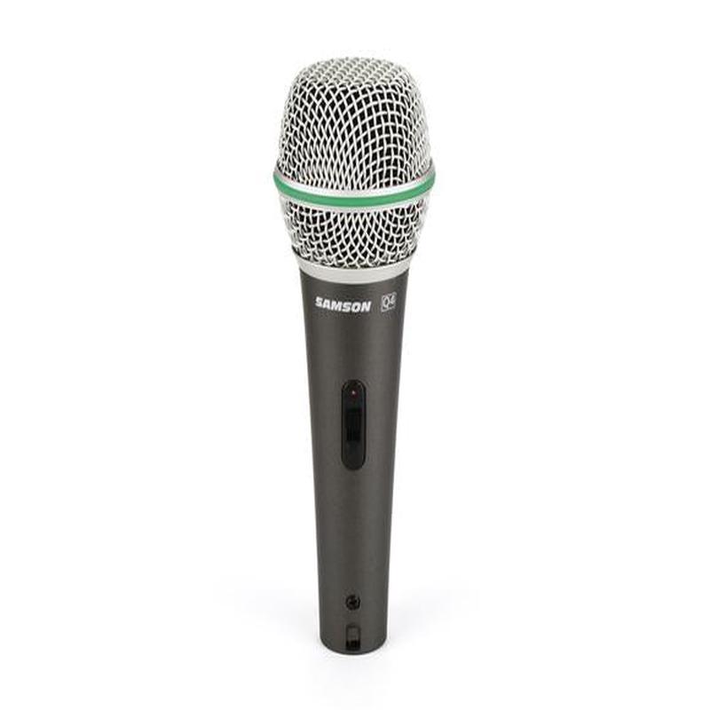 Samson Q4  Dynamic Microphone