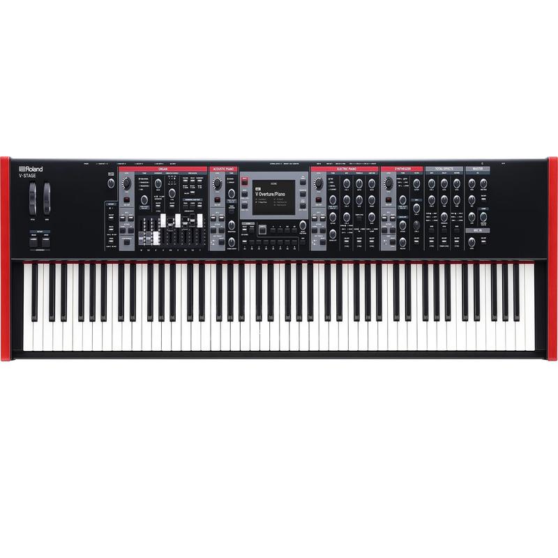 Roland V-STAGE Performance Keyboard (76/88 Keys model)