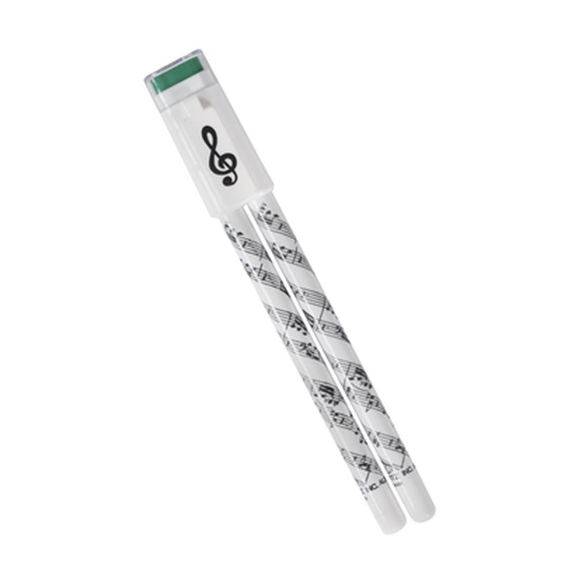 Plastic Pen & Pencil Sheet Music