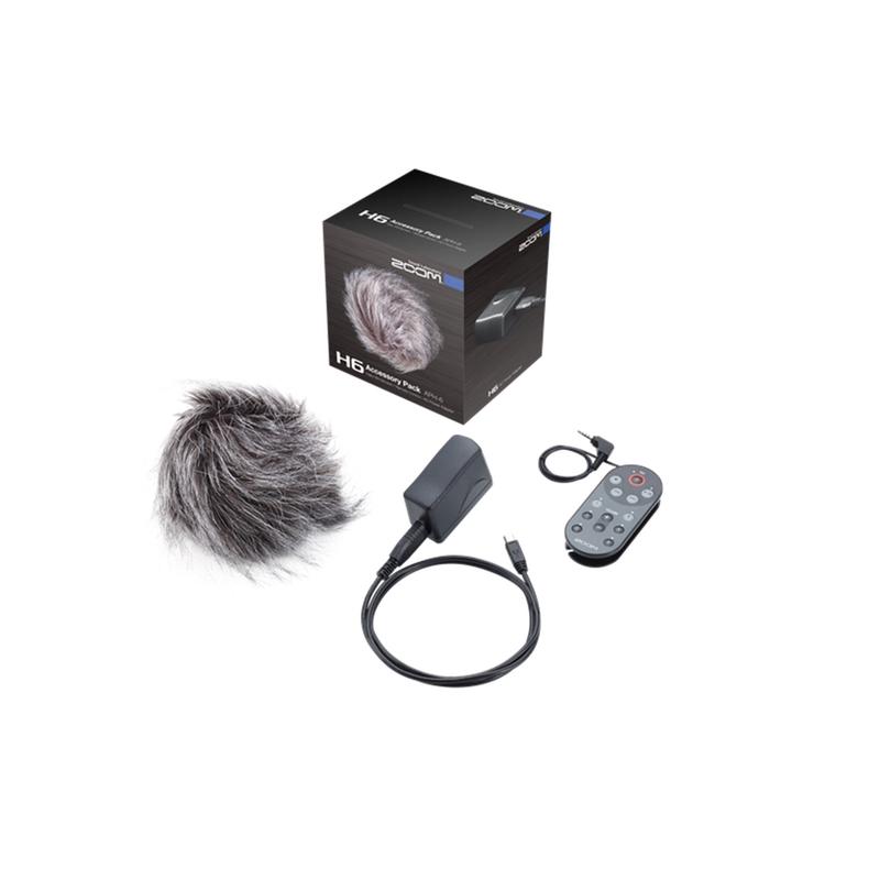 Zoom APH-6 H6 Accessory Pack