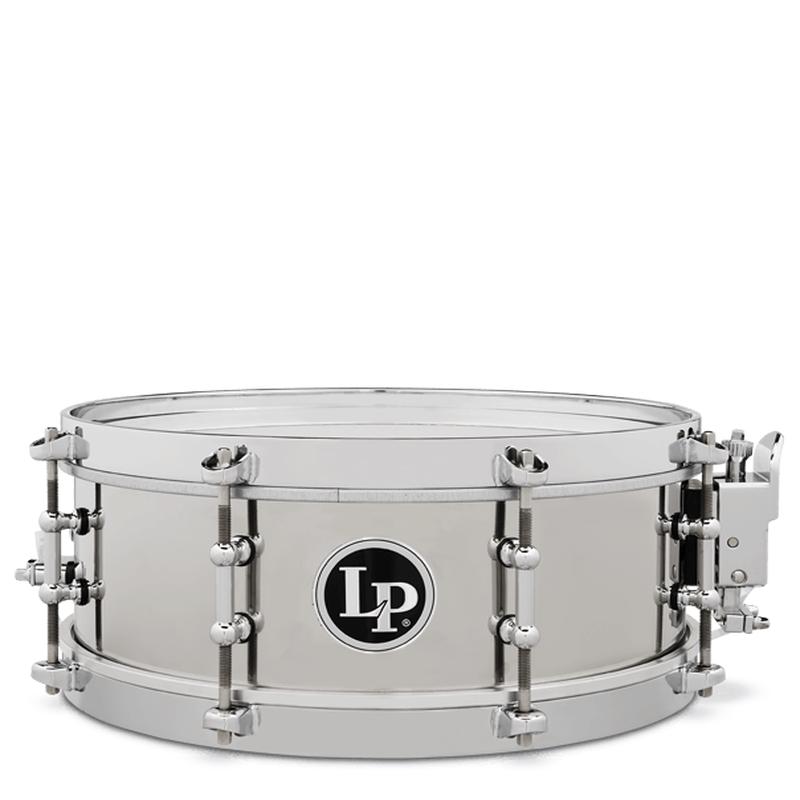 LP Stainless Steel Salsa Snare (Available in 12" & 13")