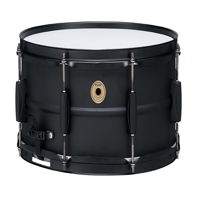 TAMA Metalworks Steel 14"x 6.5" Snare Drum (Matte Black)