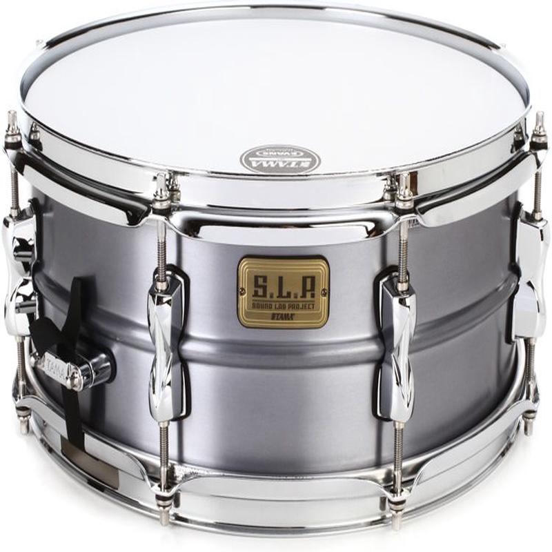 TAMA S.L.P. Dry Aluminum 14" x 5.5" Snare Drum