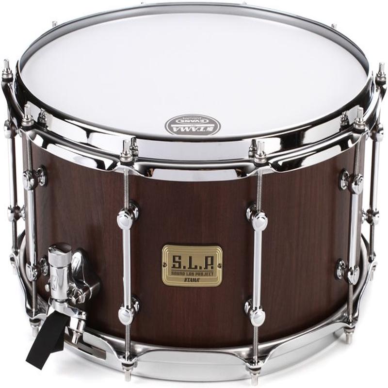 TAMA S.L.P. G-Walnut 14" x 6.5" Snare Drum
