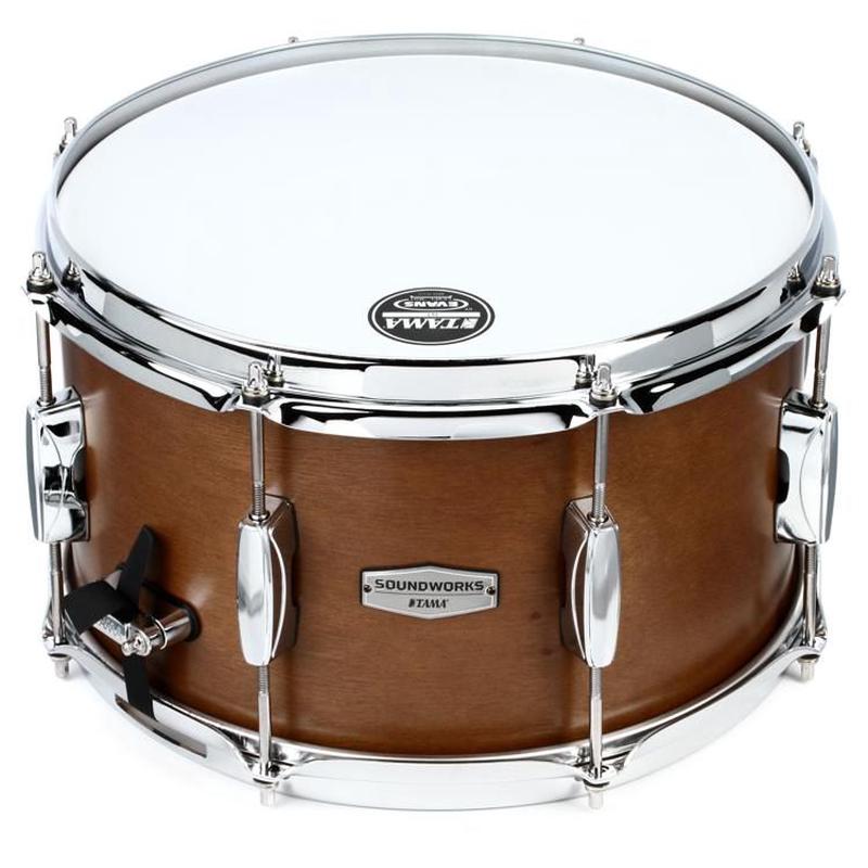 TAMA Soundworks Kapur 13" x 7" Snare Drum
