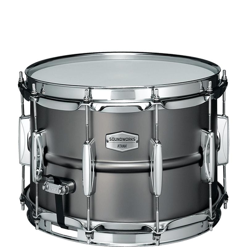 TAMA Soundworks Steel 14" x 6.5" Snare Drum