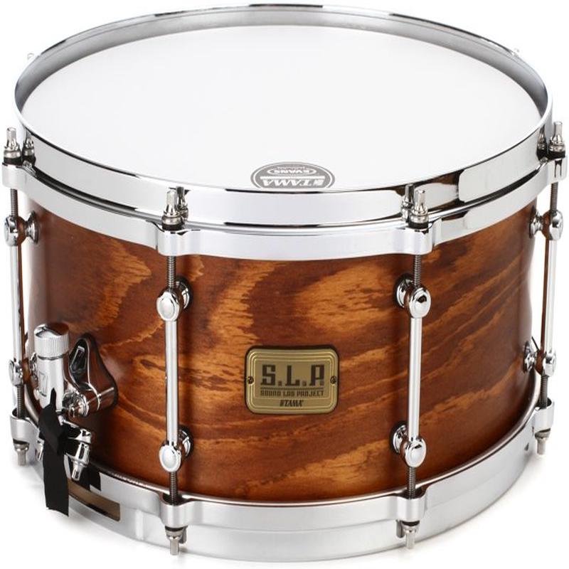 TAMA S.L.P. Fat Spruce Snare Drum 14" x 6" Snare Drum