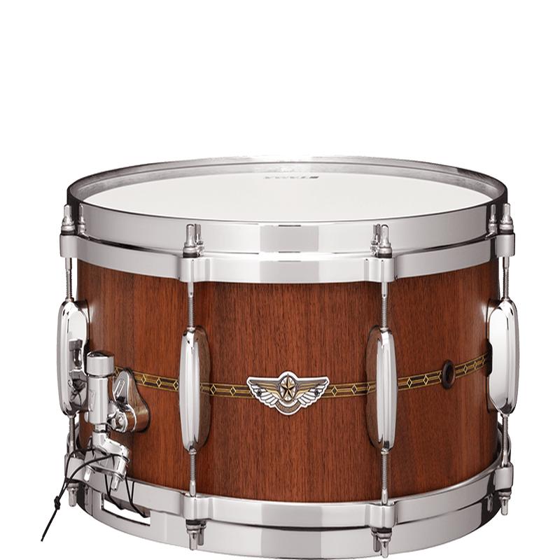 TAMA STAR Stave Walnut 14" x 6" Snare Drum