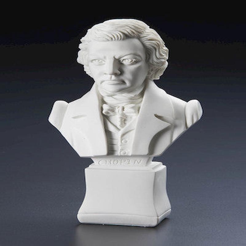 Chopin 7" Statuette