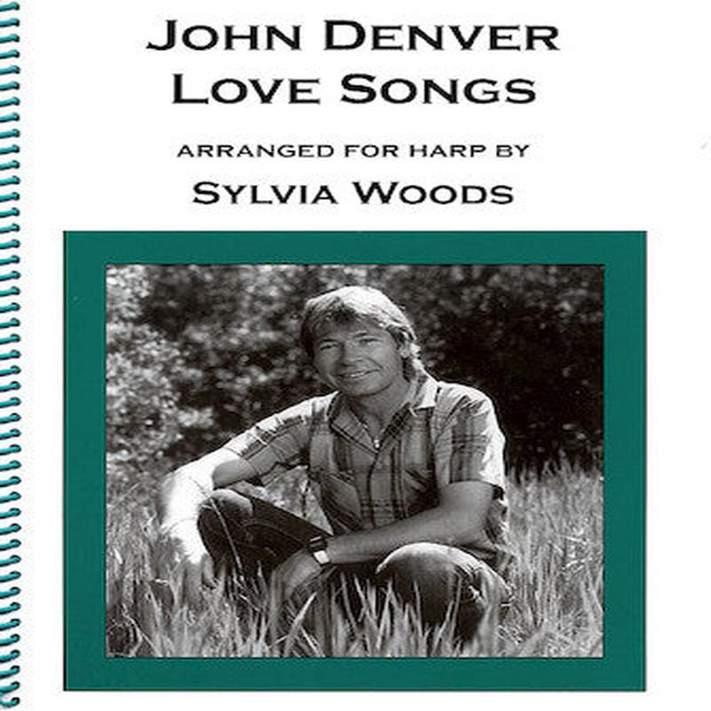 John Denver Love Songs For Harp
