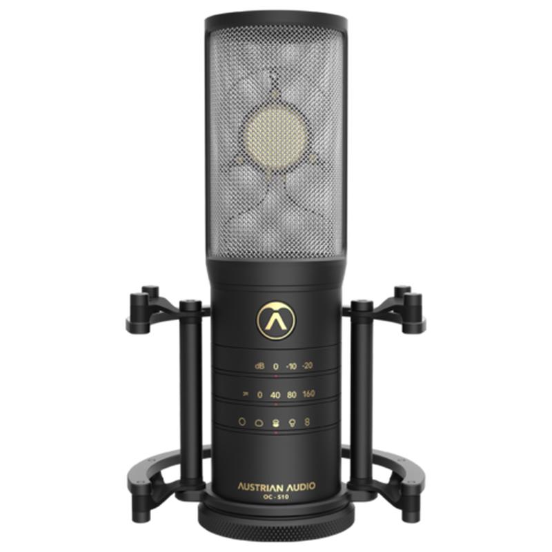 Austrian Audio OC-S10  Reference Large-diaphragm Condenser Microphone