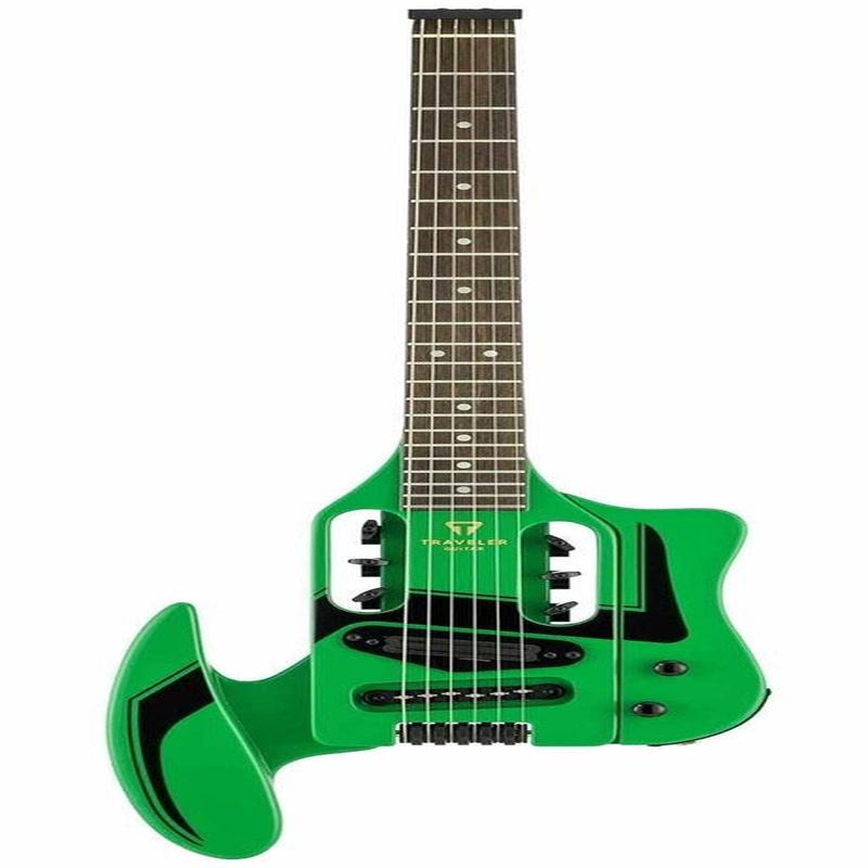 Traveler Speedster Deluxe (Daytona Green)