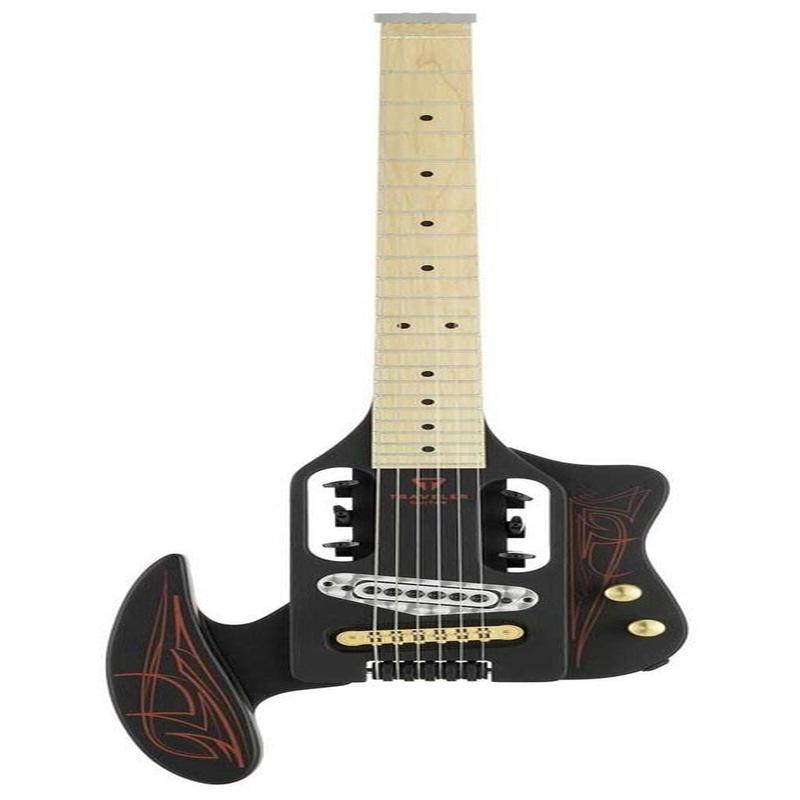 Traveler Speedster Standard (Rat Black)