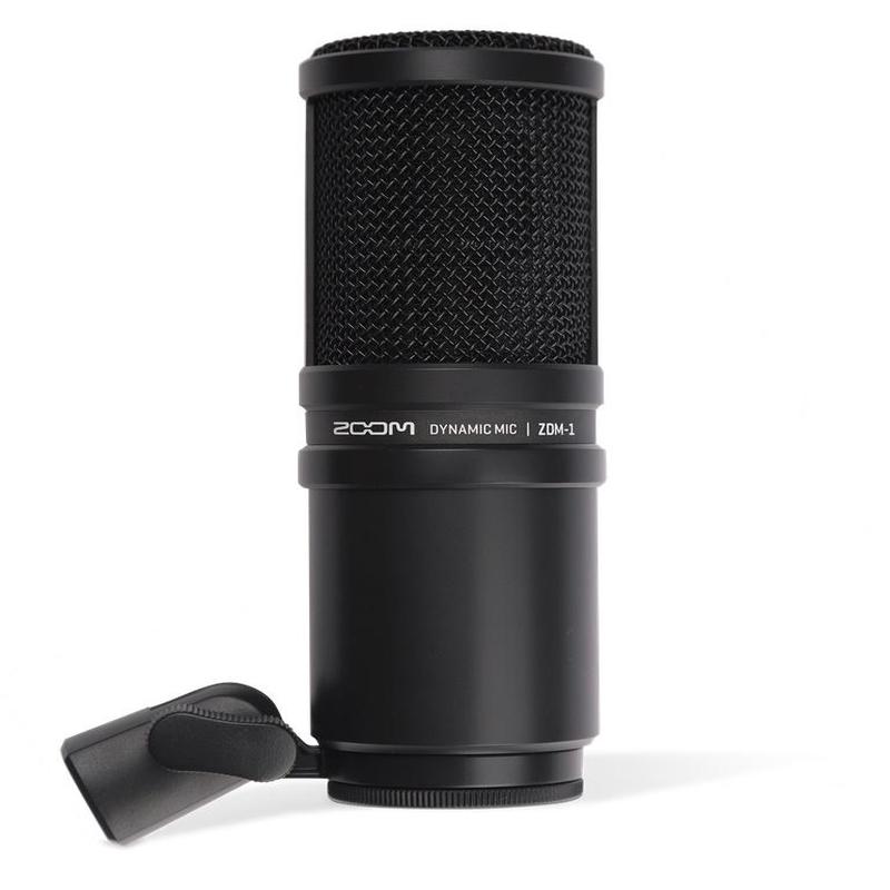 Zoom ZDM-1 Dynamic Vocal Microphone