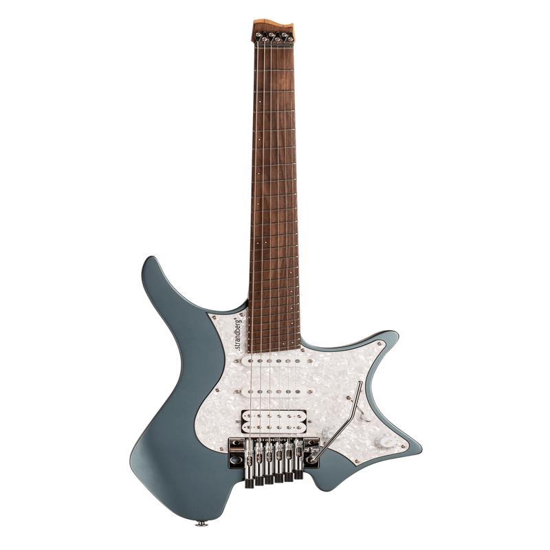 STRANDBERG BODEN CLASSIC 6 GUITAR / TREM MALTA BLUE