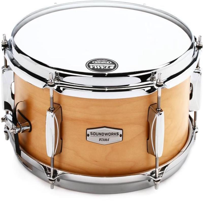 TAMA Soundworks Maple 12" x 5.5" Snare Drum