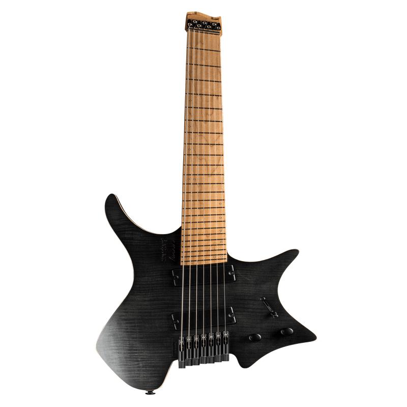 STRANDBERG BODEN STANDARD 7 GUITAR / MAPLE FLAME BLACK